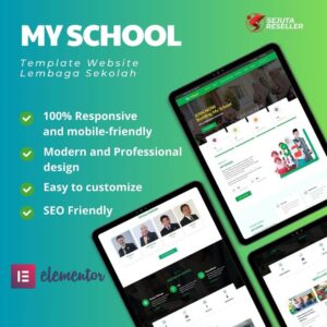Template School